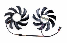 FDC10H12S9-C For XFX R9 390 280 280X R9 270 270X Graphics Card Cooling Fan 4Pin