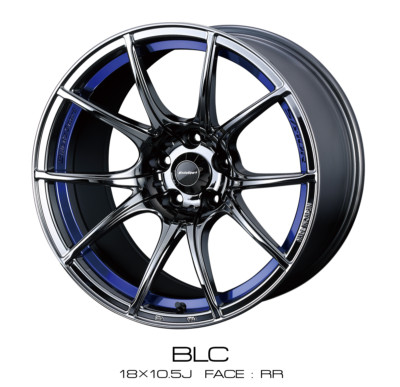WEDS WEDSSPORT SA10R 18×9.5J 45 5x100 BLC