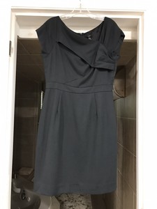 j crew asymmetrical sheath dress