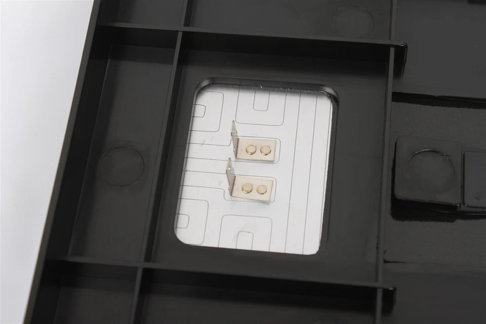 PARA PETERBILT 567 579 587 2012-2020 CONDUCTOR PUERTA SUPERIOR ESPEJO CRISTAL TÉRMICO Foto 3 de 4