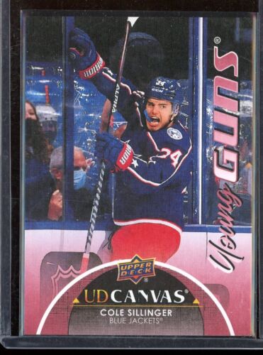 2021-22 Upper Deck Young Guns Canvas U-Pick From The List - Picture 41 of 81