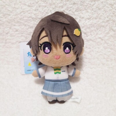 Too Many Losing Heroines plush Lemon Yakishio Plush Deformed