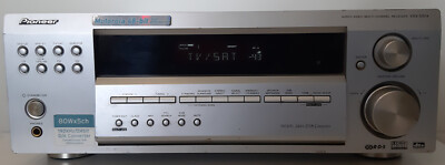 PIONEER VSX-D514 AUDIO/VIDEO MULTI-CHANNEL RECEIVER VERSTÄRKER