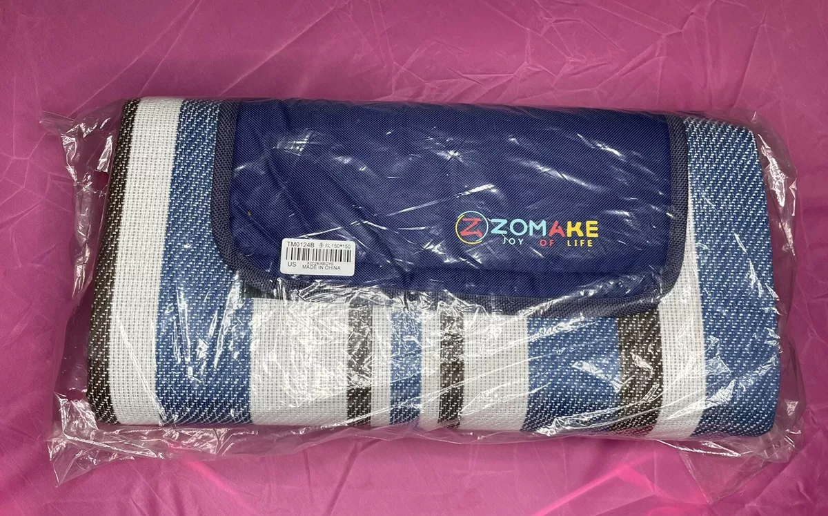 Blanket with 2025 waterproof backing