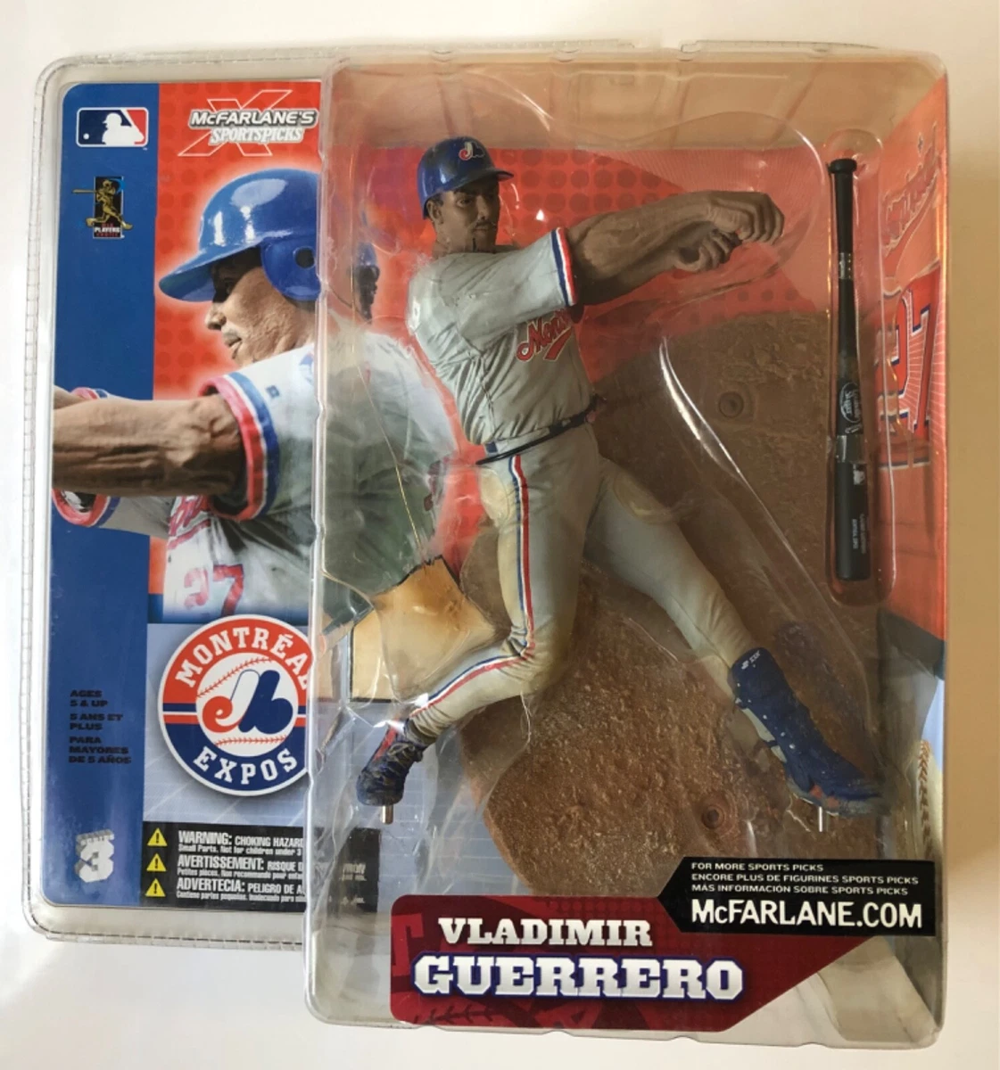 Vladimir Guerrero MLB Action Figures for sale | eBay