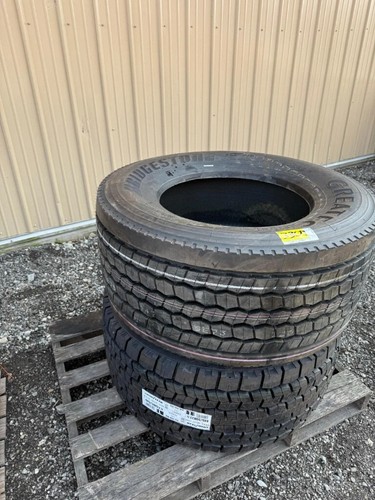 Goodyear 445/50R22.5 MAX FUEL SSD