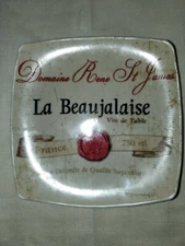 Thristystone Resources La Beaujalaise Snack/Cheese Plate