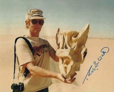 ROBERT WATTS signed Autogramm 20x25cm STAR WARS in Person autograph COA