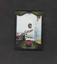 2009 Topps Legends of the Game #LG13 JACKIE ROBINSON  ***HOFer***