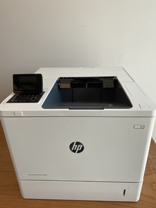 hp m608n printer