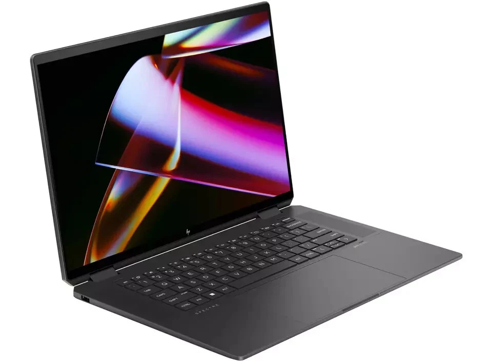 HP Spectre x360 16 2 in 1 OLED Laptop, Core™ Ultra 7 , 16GB, 1TB SSD - NEW BOXED - Image 3 of 4