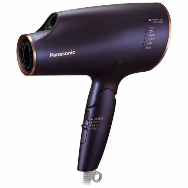 Panasonic EH-NA0E High model NanoCare Moisture+ Hair Dryer 100V Japan  Domestic