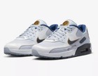 Nike Air Max 90 G NRG Golf The Players Championship Platinum FB5055-041 Men's 8