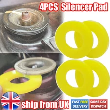 4Pc Car Strut Top Mount Tower Suspension Steering Shock-Absorbing Bearing Washer
