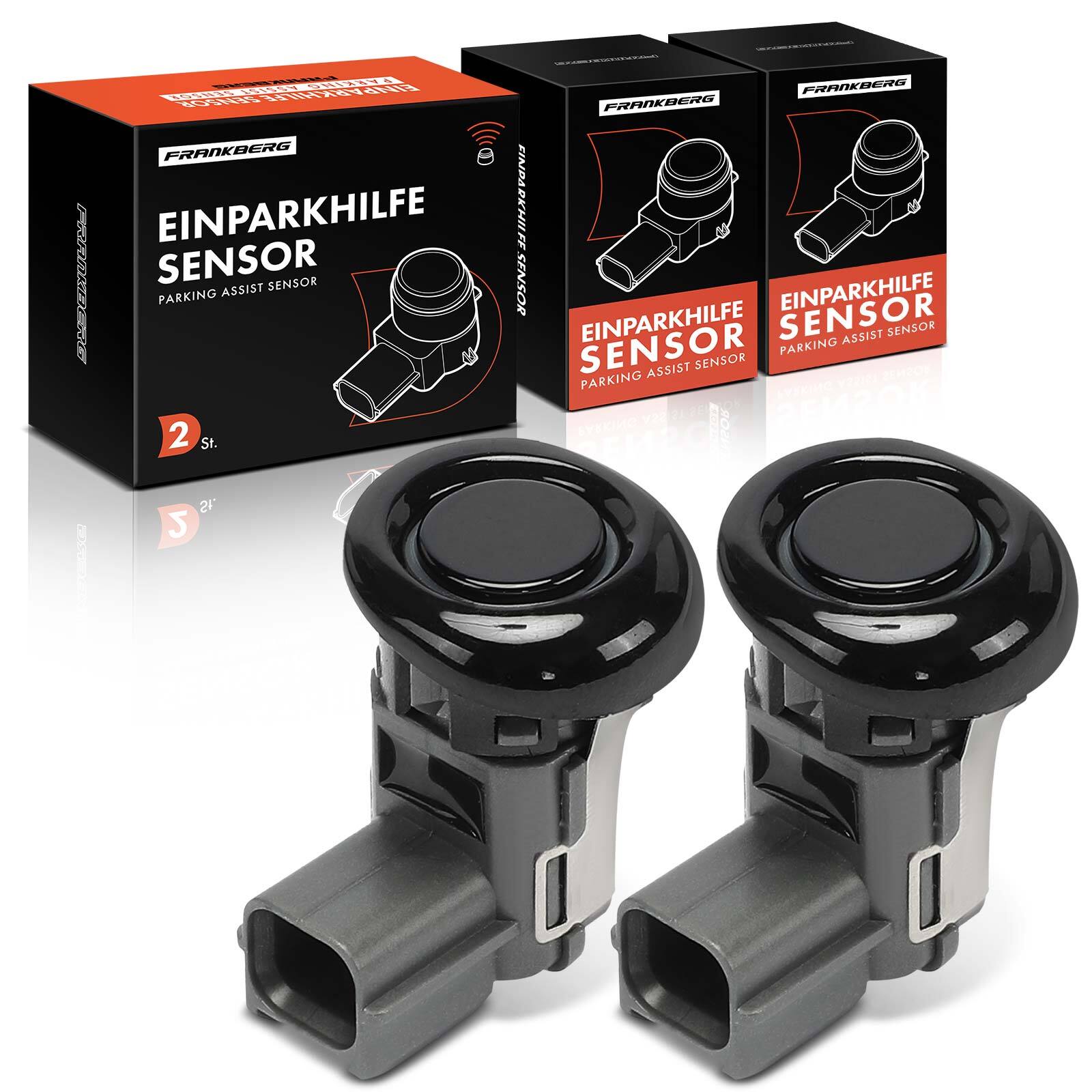 FRANKBERG 2x Rear PDC Parking Sensor for Mitsubishi ASX Grandis Lancer MR587688