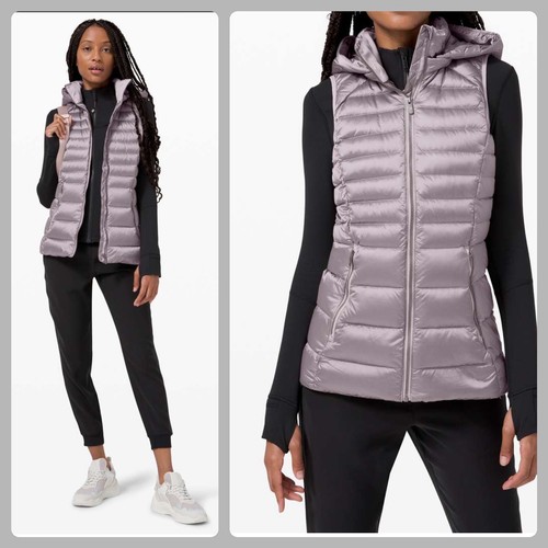 lululemon brave the cold vest