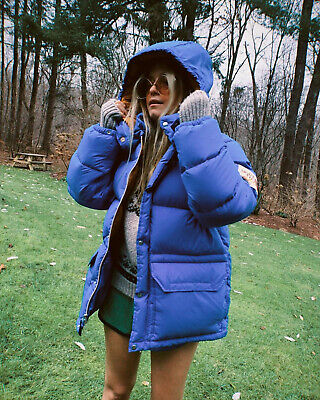 Gucci x The North Face Nylon Jacket Blue NEW Small Unisex Gucci x The North Face Nylon Jacket Blue NEW Small Unisex