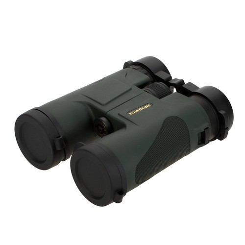 Visionking 10x42 Portable Binoculars Outdoor Hunting Bird Watching Pro Green - Afbeelding 1 van 6