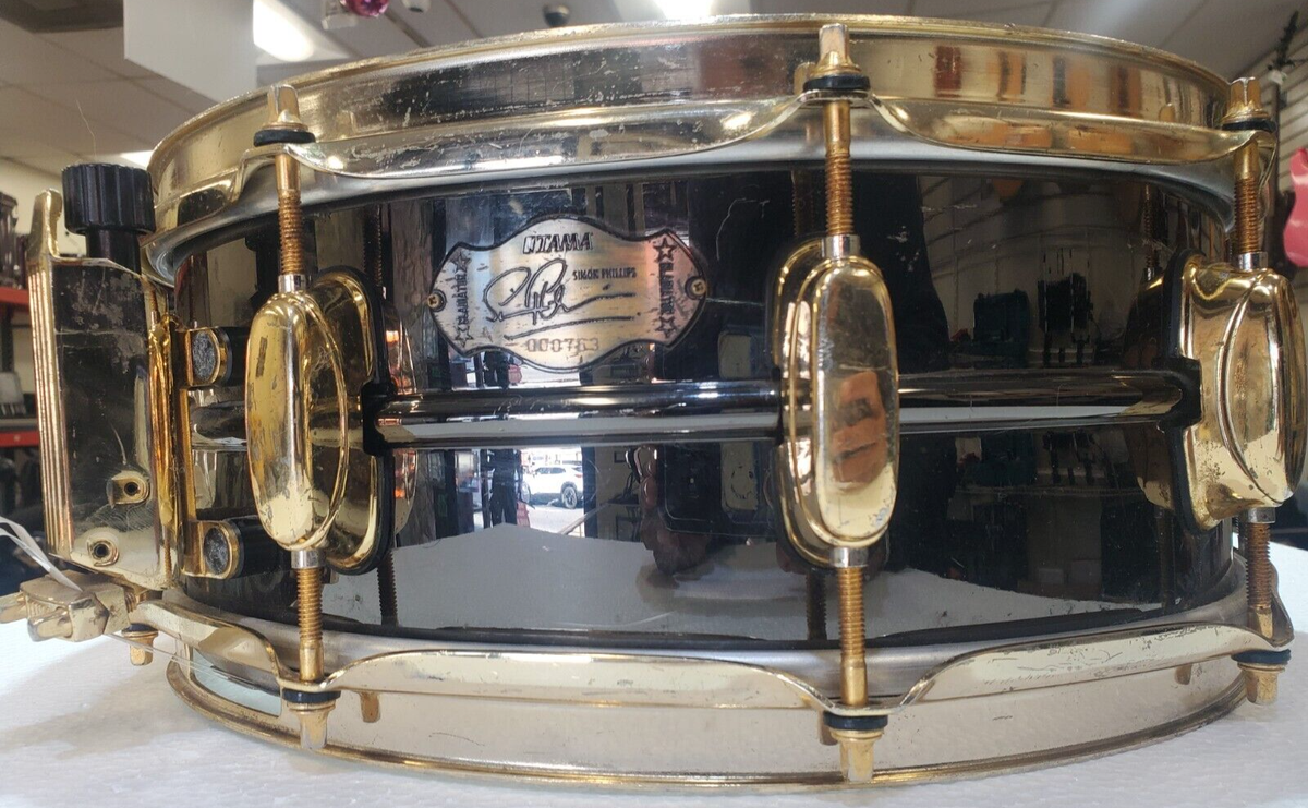 Tama Simon Phillips SP1455H The Gladiator 5,5