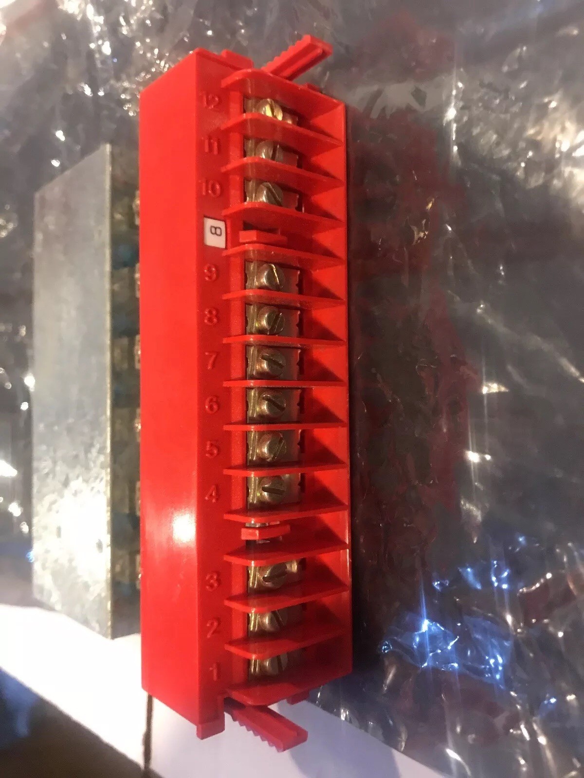 Honeywell Relay Card Module 46190350001, DFUL94V0, NEW eBay