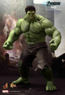 特撮 HOT TOYS DELUXE COLLECTIBLE SET HULK Marvel Hulk Sixth Scale Figure by Hot Toys | Sideshow