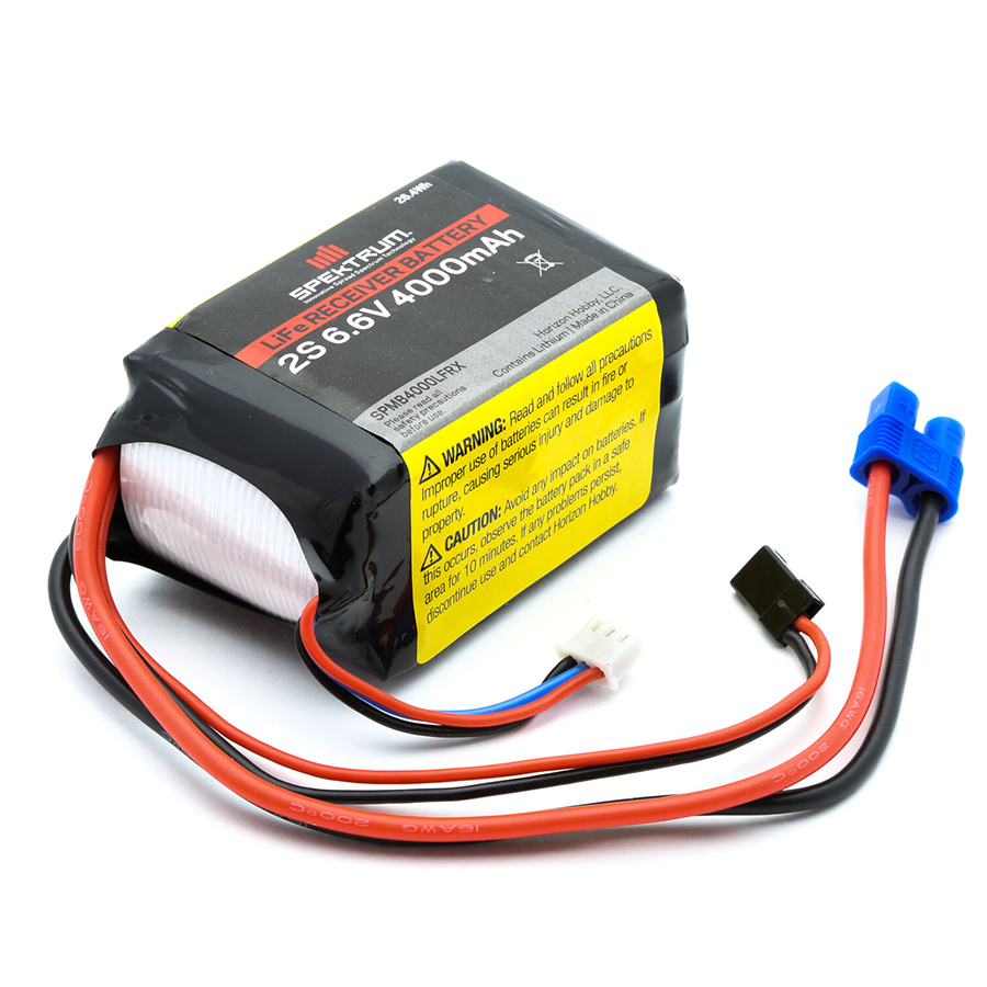 DOGCOM 2200mAh 150C 6S 22.2V LiPo Accu - XT60