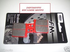 Plaquette de Frein FM RBP208 Avant Cagiva 125 Enduro 86>