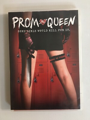 Prom Queen (Shout Factory DVD, 2008, 2-Disc Set)