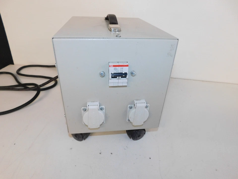 Jm LEICA Microsystems Typ 15-77325-230 Mikroskop Netzteil (PLQ81) - Bild 2 von 4