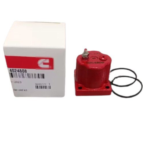 OEM GENUINE CUMMINS FUEL SOLENOID KIT 4024808 for sale online eBay
