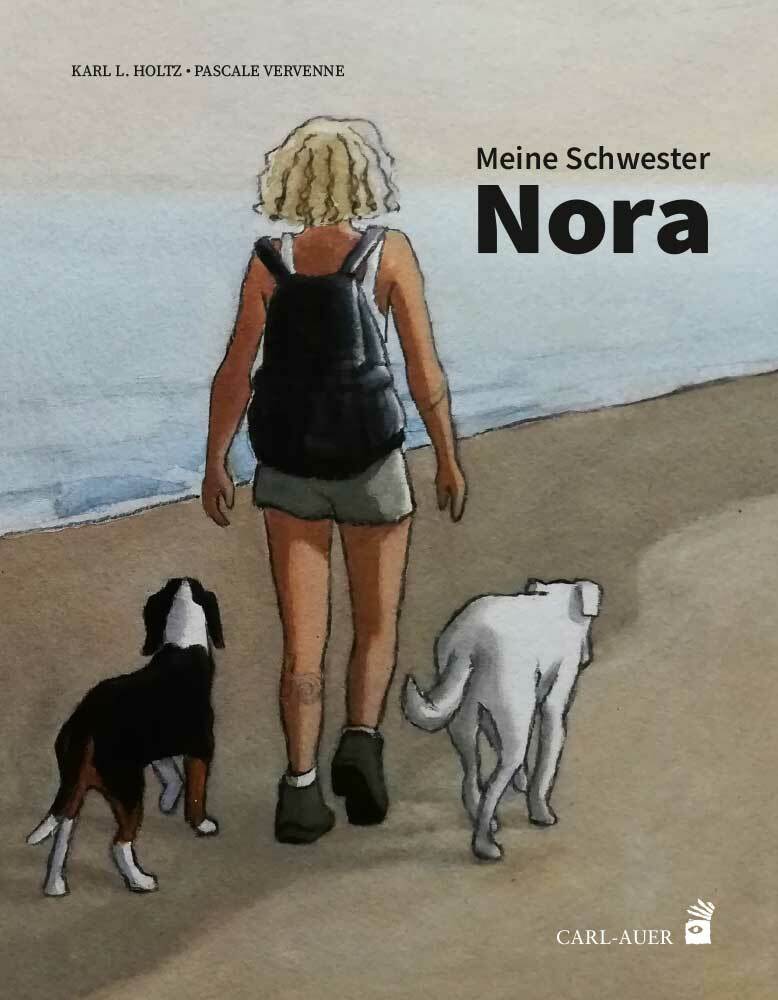 Thumbnail - Karl L. Holtz / Meine Schwester Nora
