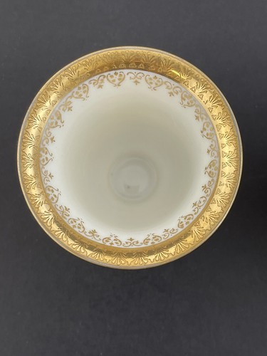 Gorham Sterling Silver Liner & Saucer A5550 A5549 c. 1907 Lenox Demitasse Liner - Picture 15 of 24