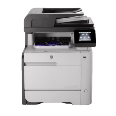 HP LaserJet Pro Color MFP M476DN CF386A Duplex Netzwerk Farbe DIN A4 Duplex ADF