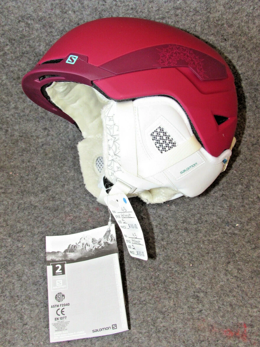 Salomon quest deals access helmet