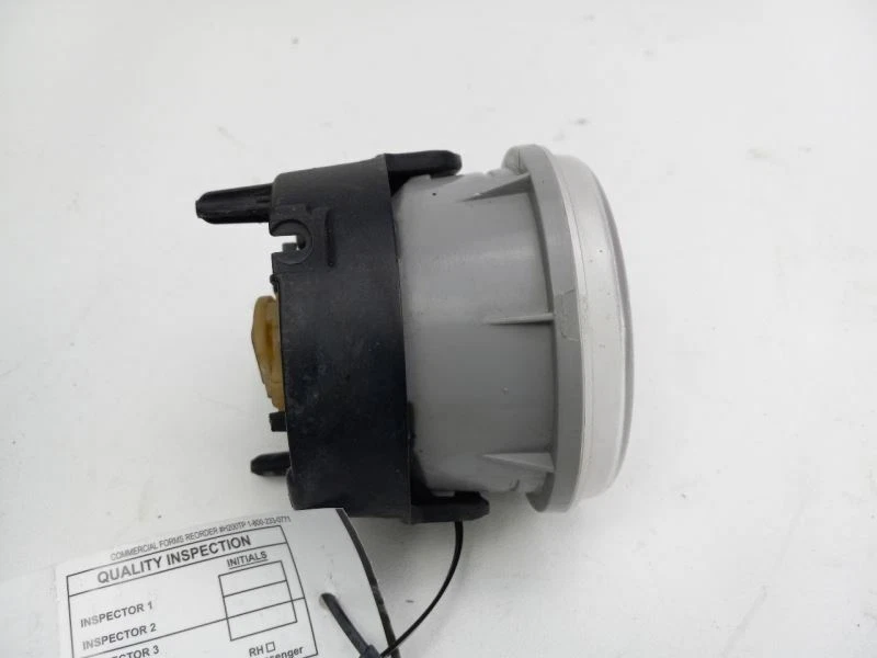 Jeep Patriot 2010 faro antiniebla delantero derecho Foto 2 de 4