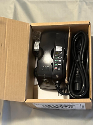 3M BC-100 Smart Battery Charger W/ BC-210 Adapter for Breath Easy BP-15 Battery