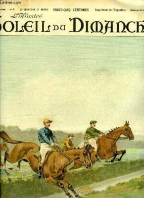 Der Illustrierte, Sonntagssonne Nr. 25 - Der große Kirchturmjagd von A