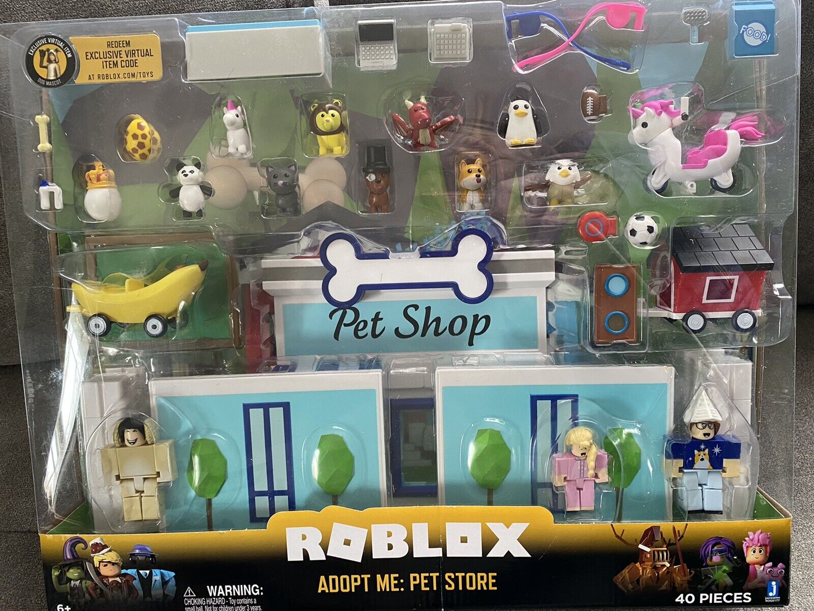 Woodpecker, Trade Roblox Adopt Me Items