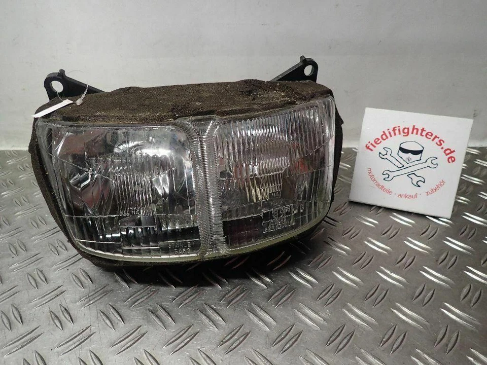 Hauptscheinwerfer Scheinwerfer Headlight Honda VFR 750 RC36/2 BJ.96 58875km - Bild 3 von 4