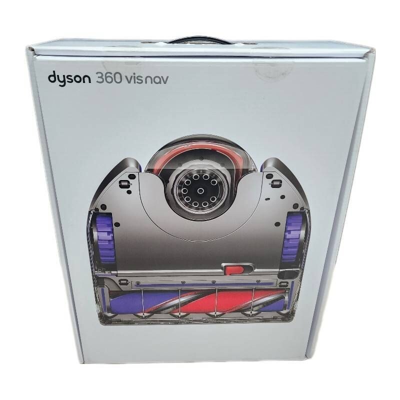 Dyson 360 Vis Nav RB03BN Robot Vacuum Cleaner Smart Home