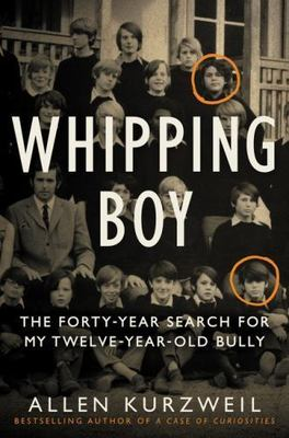 #ad Whipping Boy: The Forty Year Search for My T hardcover 9780062269485 Kurzweil $5.57