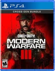 Call of Duty: Modern Warfare 3 Cross-Gen Bundle (Sony PlayStation 3/4 2023)