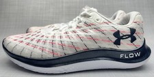 Under Armour Flow Velociti Wind Running Sneakers Women's Size 8 3023561-106