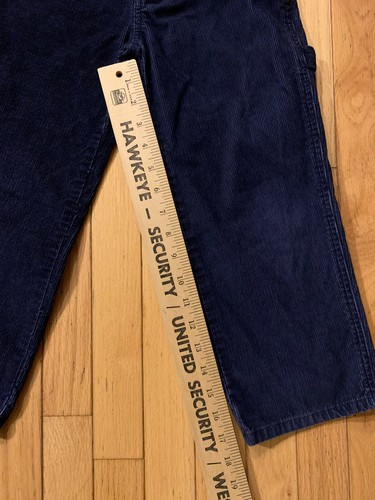 Sonoma Jeans life+style Navy Blue Corduroy Cords Pants Boys Sz 6 - Picture 6 of 8