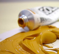 NEW Golden Heavy Body Acrylic Paint, 2oz, 6 Flat Rate Shipping
