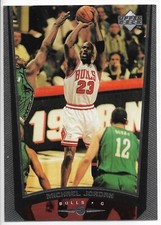 1998-99 UPPER DECK BASKETBALL Series 2 JORDAN (PICK YOUR CARD) complete your set