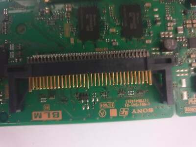 Carte Mère Sony 1-981-541-21 Pour TV KDL 49 Pouces - Issue D'un écran Cassé
