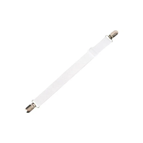 12 Verstellbar Bettlakenspanner Betttuchspanner Lakenspanner Spannbettlakenhalte - Bild 6 von 11