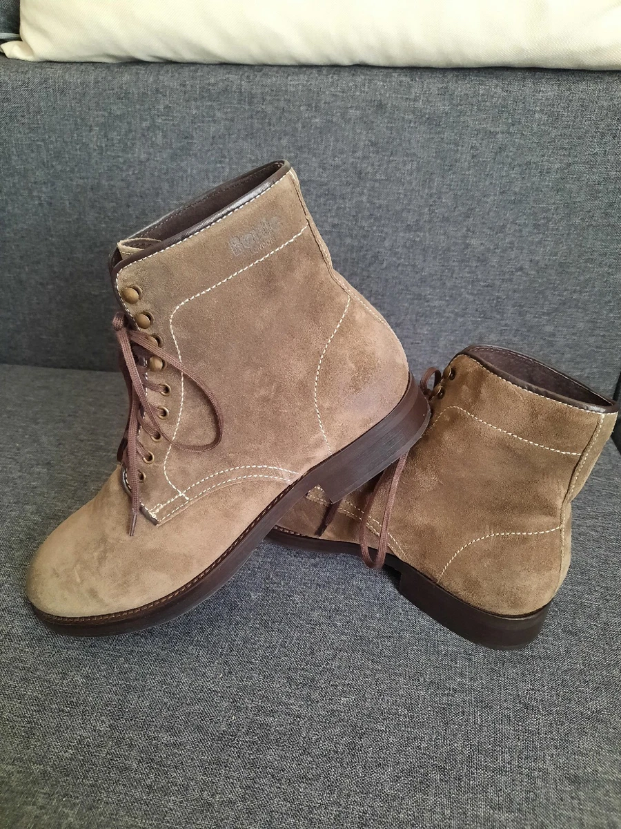 Bertie lace 2025 up boots