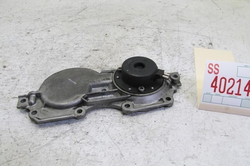Camshaft Timing Adjuster Cover E420 1997 Mercedes V8 Engine Motor Head Side OEM